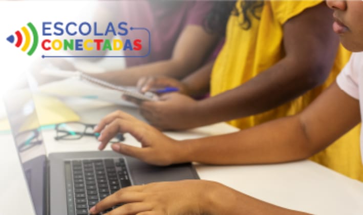 Seleção de escolas no Educação Conectada termina nesta sexta (24)