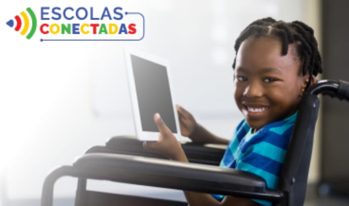 MEC abre adesão de escolas no PDDE Interativo para Educação Conectada