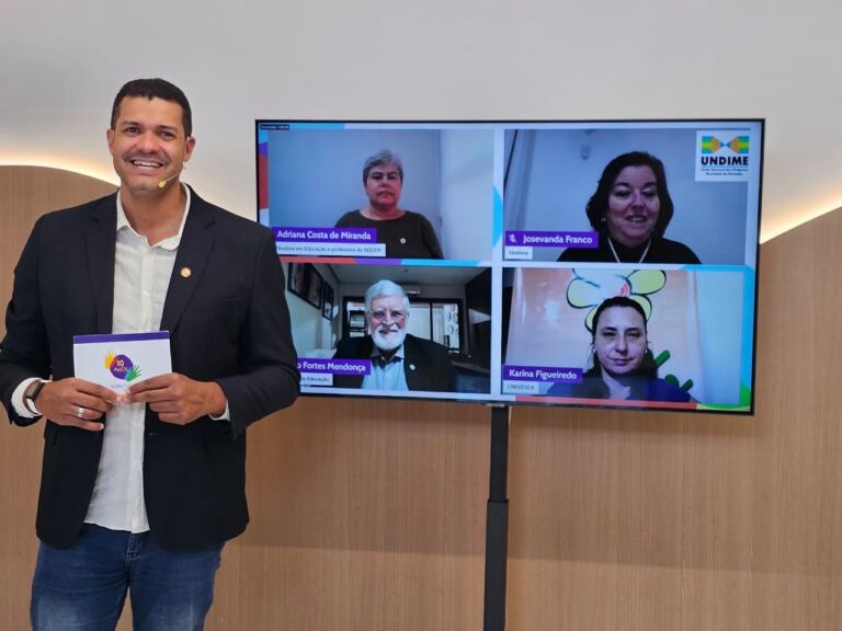 Videoconferência debate enfrentamento à violência sexual nas escolas