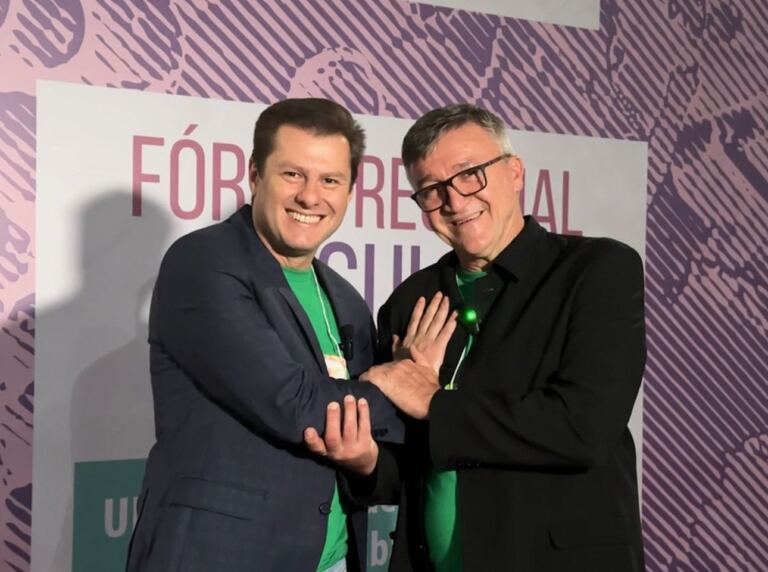 Seccional catarinense anuncia nova presidência durante Fórum Regional Sul da Undime, em Curitiba/PR