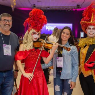Confira as fotos do Fórum Undime SC e Região Sul – Florianópolis 2023