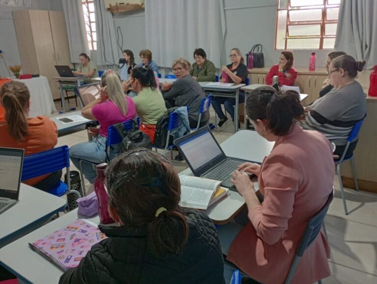 O “Dia D” na AMOSC reforça o compromisso com a alfabetização