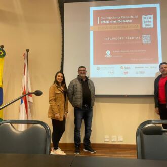 Undime-SC participa do Seminário Estadual sobre o Plano Nacional de Educação