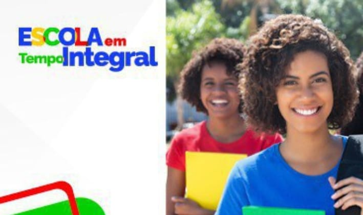 Escola em Tempo Integral: 95% das matrículas foram declaradas