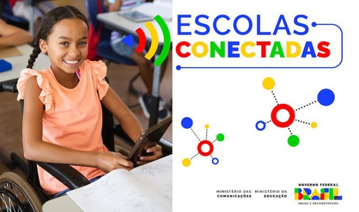 Educação Conectada: prorrogado prazo para adesão de escolas