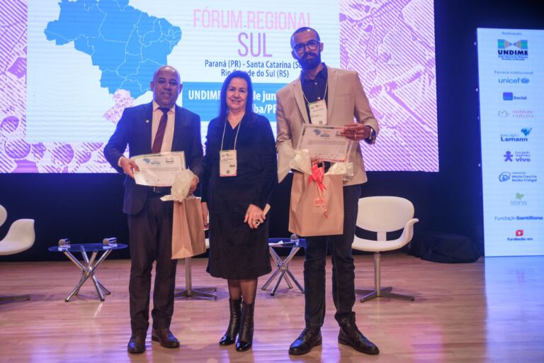 Primeiros debates do Fórum Regional Sul pautam a alfabetização