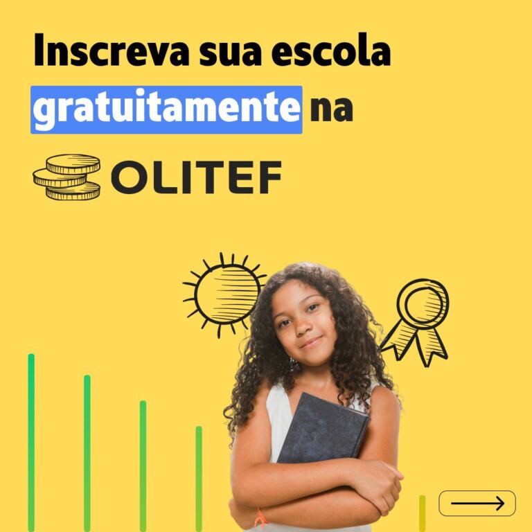 MEC lança 1ª Olimpíada de Educação Financeira