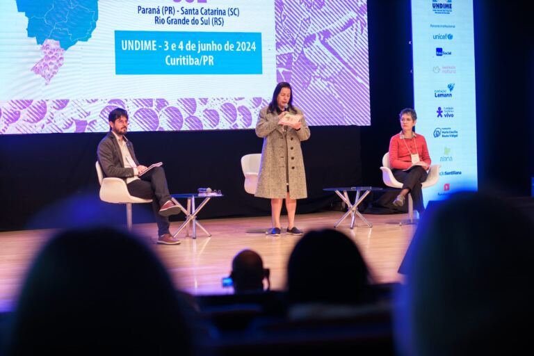 Fórum Undime Região Sul: acesse as apresentações utilizadas nas palestras
