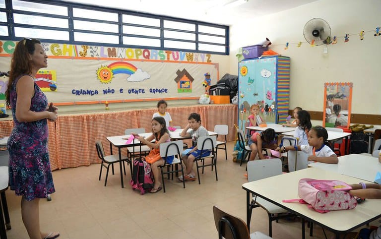 Vagas em creches passam por levantamento do MEC e sociedade civil