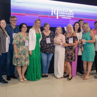 Confira as fotos do Fórum Undime SC e Região Sul – Florianópolis 2023