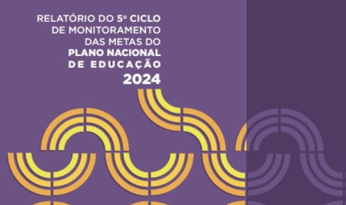 Inep lança relatório do 5º Ciclo de Monitoramento do PNE