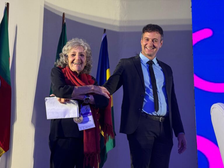 Santa Catarina presente no CONET 2024