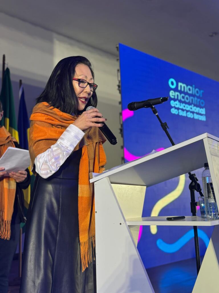 Santa Catarina presente no CONET 2024