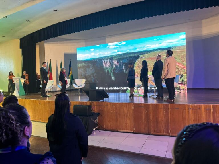 Santa Catarina presente no CONET 2024