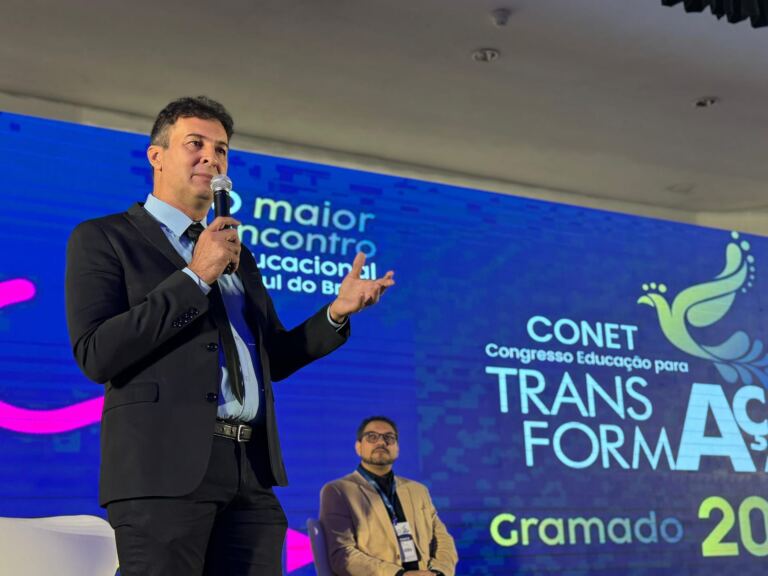 Santa Catarina presente no CONET 2024