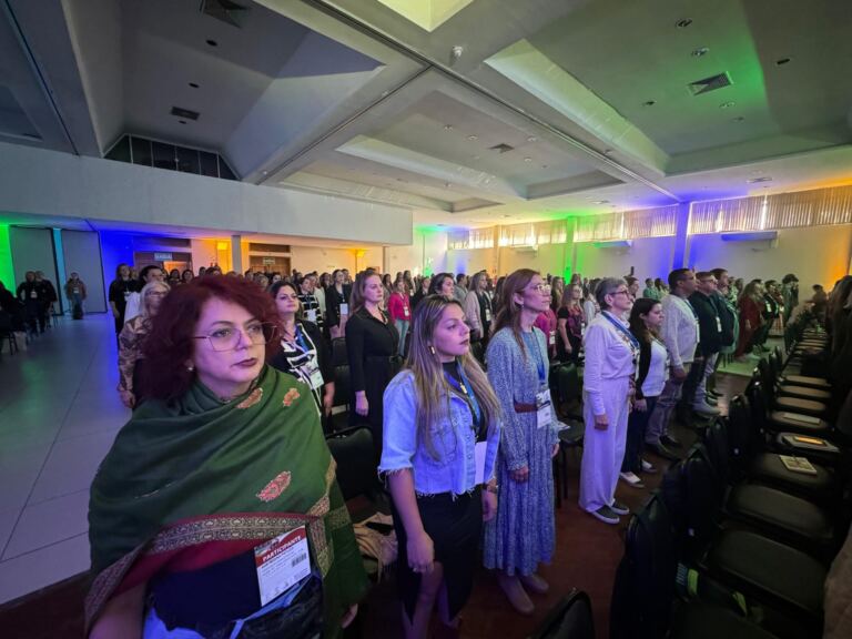 Santa Catarina presente no CONET 2024