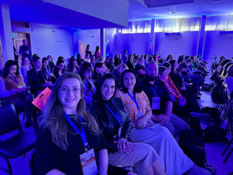 Santa Catarina presente no CONET 2024
