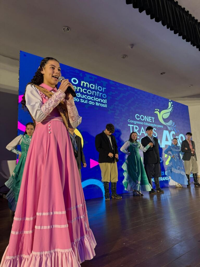 Santa Catarina presente no CONET 2024