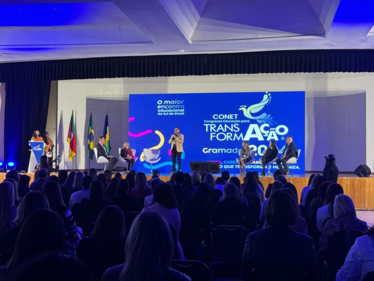 Santa Catarina presente no CONET 2024