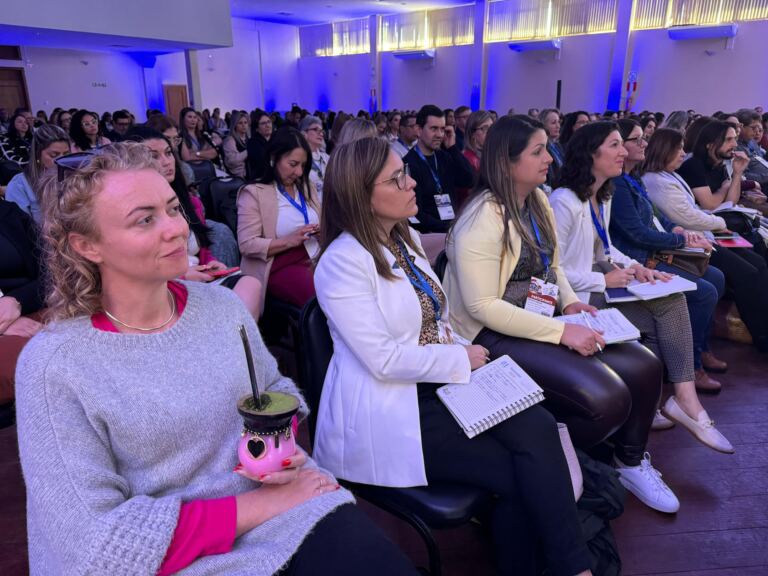 Santa Catarina presente no CONET 2024