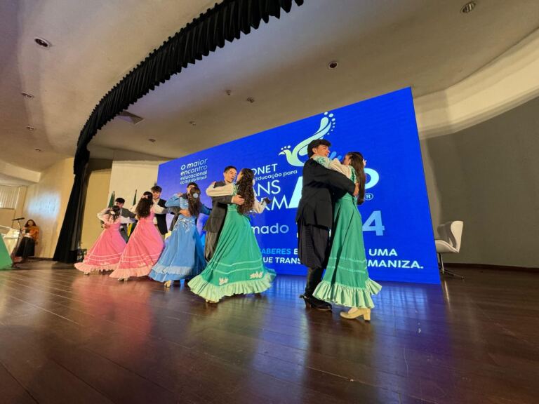 Santa Catarina presente no CONET 2024