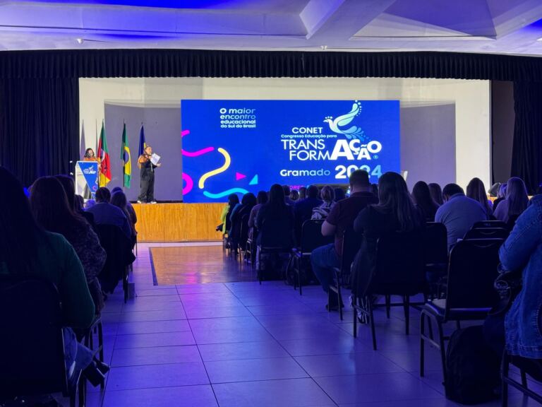 Santa Catarina presente no CONET 2024