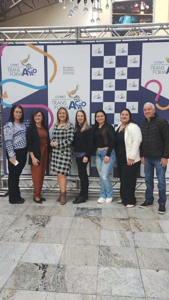 Santa Catarina presente no CONET 2024