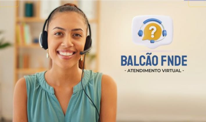 FNDE anuncia atualizações no Balcão Virtual para otimizar conectividade em escolas públicas