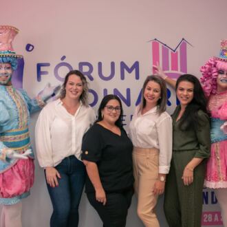 Confira as fotos do Fórum Undime SC e Região Sul – Florianópolis 2023