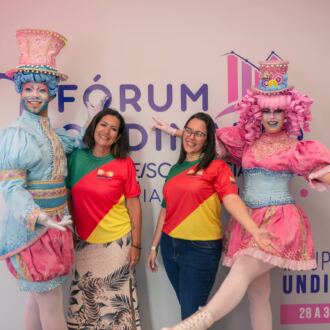 Confira as fotos do Fórum Undime SC e Região Sul – Florianópolis 2023