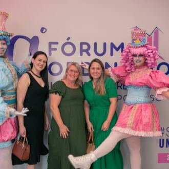 Confira as fotos do Fórum Undime SC e Região Sul – Florianópolis 2023