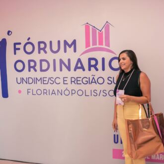Confira as fotos do Fórum Undime SC e Região Sul – Florianópolis 2023