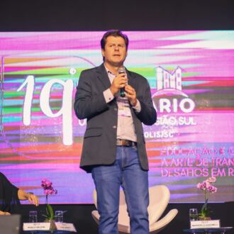 Confira as fotos do Fórum Undime SC e Região Sul – Florianópolis 2023