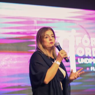 Confira as fotos do Fórum Undime SC e Região Sul – Florianópolis 2023