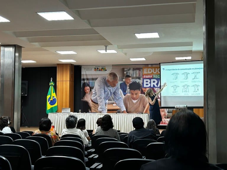 Foto: Leonado Gomes/MEC