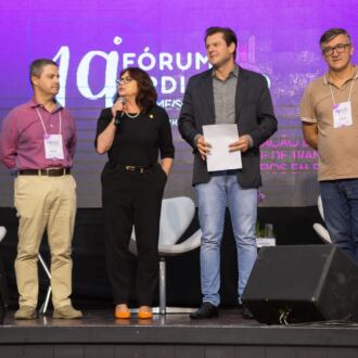 Confira as fotos do Fórum Undime SC e Região Sul – Florianópolis 2023