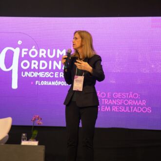 Confira as fotos do Fórum Undime SC e Região Sul – Florianópolis 2023