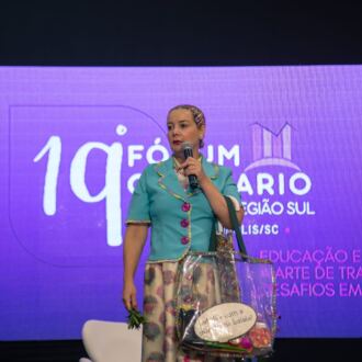 Confira as fotos do Fórum Undime SC e Região Sul – Florianópolis 2023