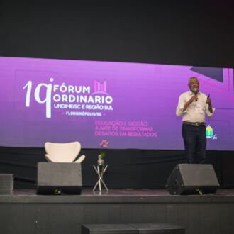 Confira as fotos do Fórum Undime SC e Região Sul – Florianópolis 2023