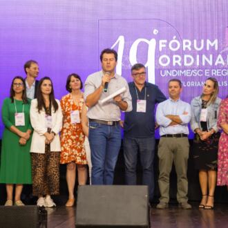 Confira as fotos do Fórum Undime SC e Região Sul – Florianópolis 2023