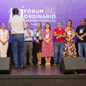 Confira as fotos do Fórum Undime SC e Região Sul – Florianópolis 2023