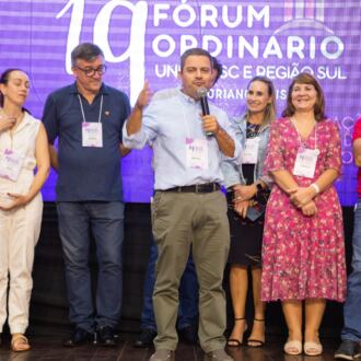 Confira as fotos do Fórum Undime SC e Região Sul – Florianópolis 2023