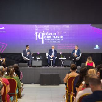 Confira as fotos do Fórum Undime SC e Região Sul – Florianópolis 2023