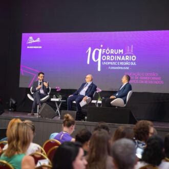 Confira as fotos do Fórum Undime SC e Região Sul – Florianópolis 2023