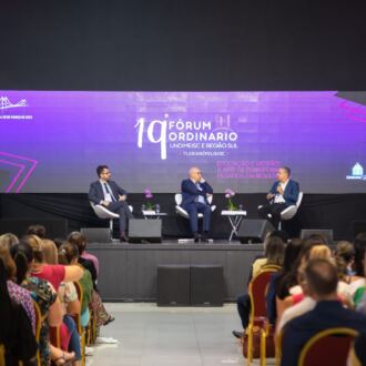 Confira as fotos do Fórum Undime SC e Região Sul – Florianópolis 2023