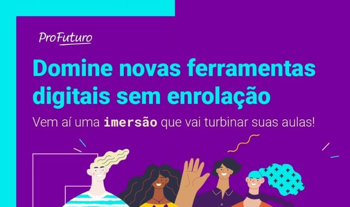 Fundação Telefônica Vivo lança imersão com aulas práticas de ferramentas digitais para facilitar a rotina dos educadores