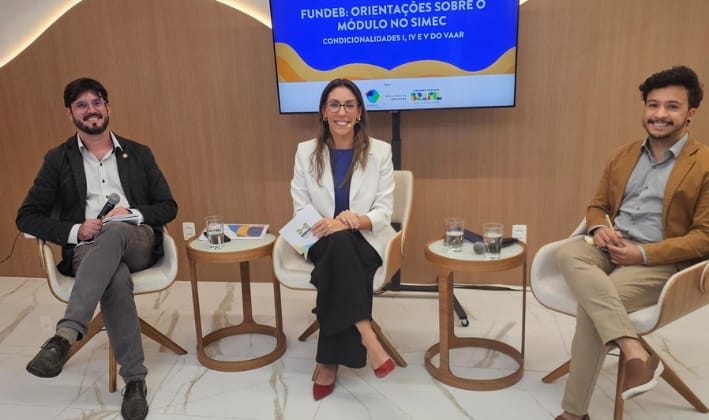 Assista a íntegra da videoconferência “Fundeb: orientação sobre o módulo no Simec”