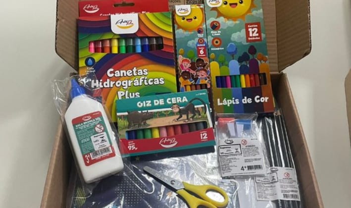 FNDE disponibiliza novas atas para aquisição de materiais escolares