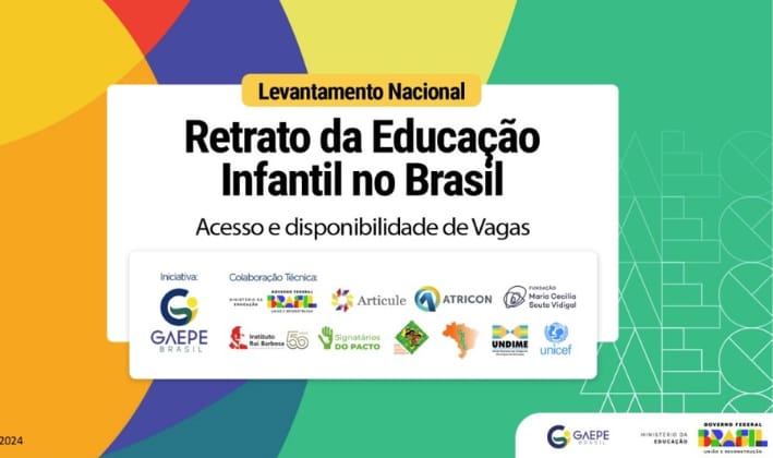 Levantamento aponta necessidade de apoio aos municípios para expansão da educação infantil