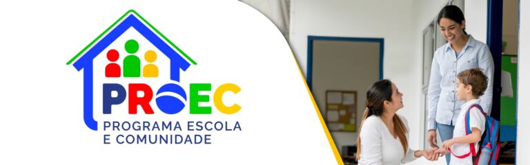 Programa Escola e Comunidade: aberta adesão no Simec para programa de formação